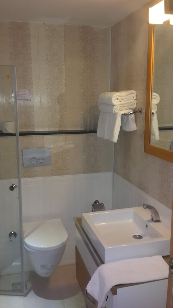 Kleopatra Ikiz Hotel 50/50