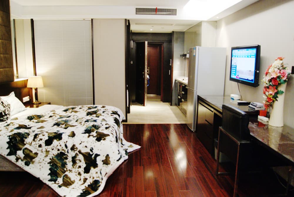 Nanjing Kaibin Apartment-Shengtian Plaza Branch 29/47