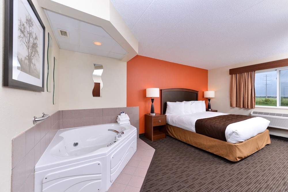 AmericInn by Wyndham St. Cloud MN I-94 10/35