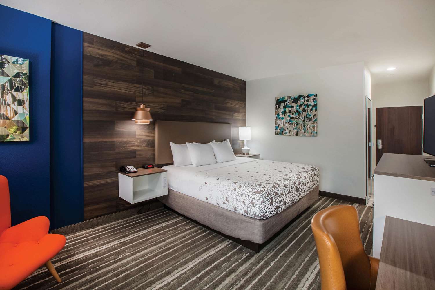 La Quinta Inn Suites By Wyndham Owasso 6/44