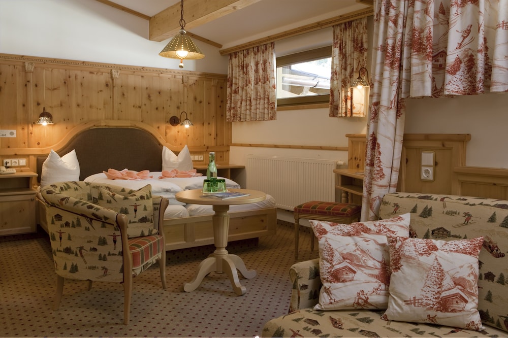 Neuhintertux Hotel Gletscher Spa 50/63