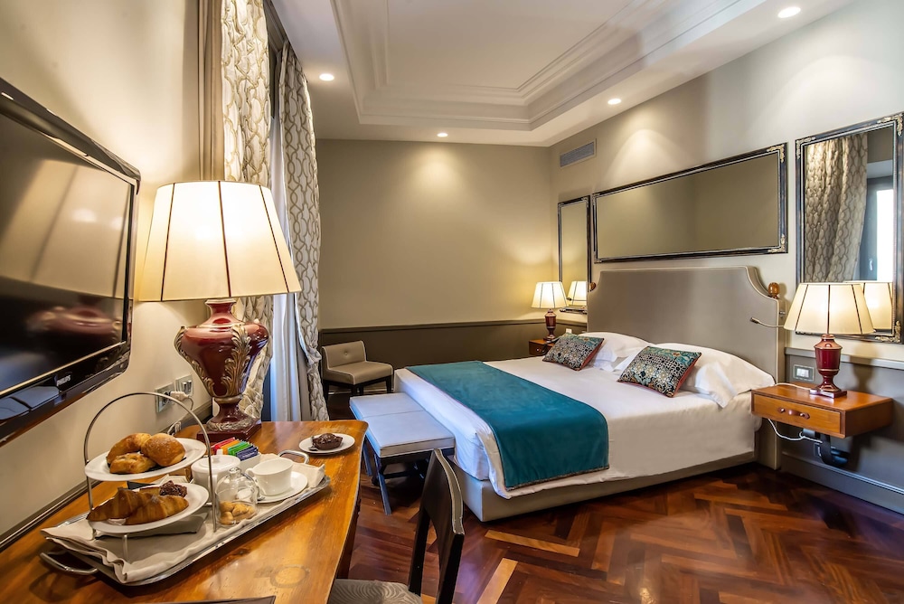Hotel Lunetta Rome 18/43