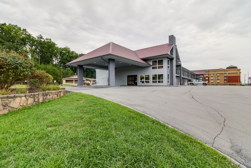 Quality Inn Kodak Sevierville 65/69
