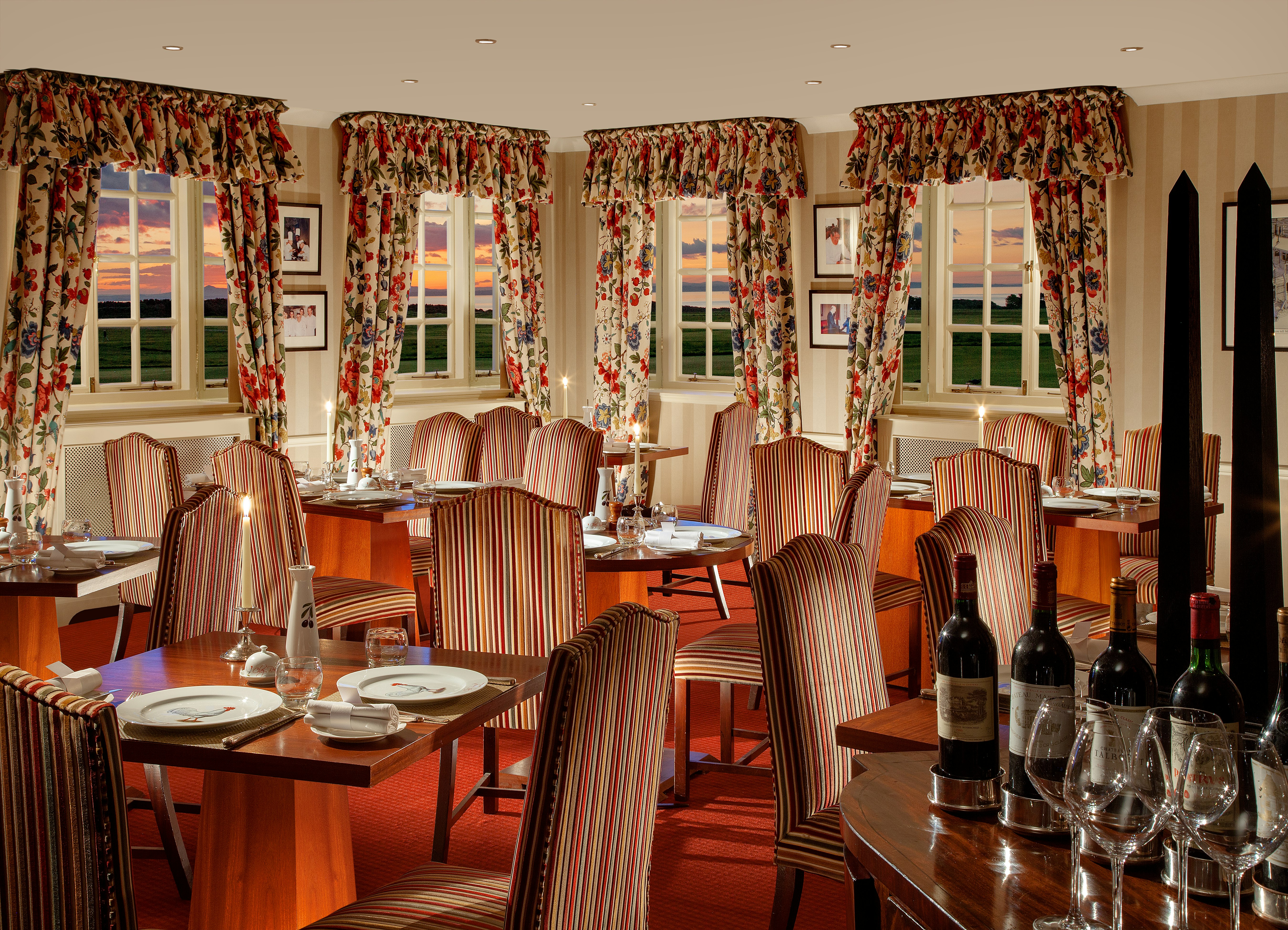 Greywalls Hotel and Chez Roux 34/61