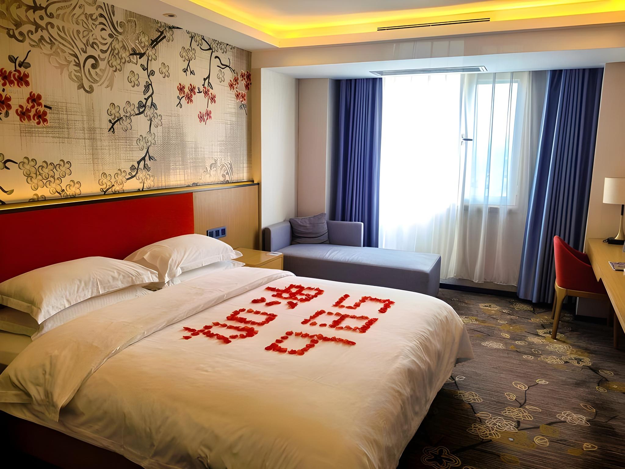 Select, Double Bed