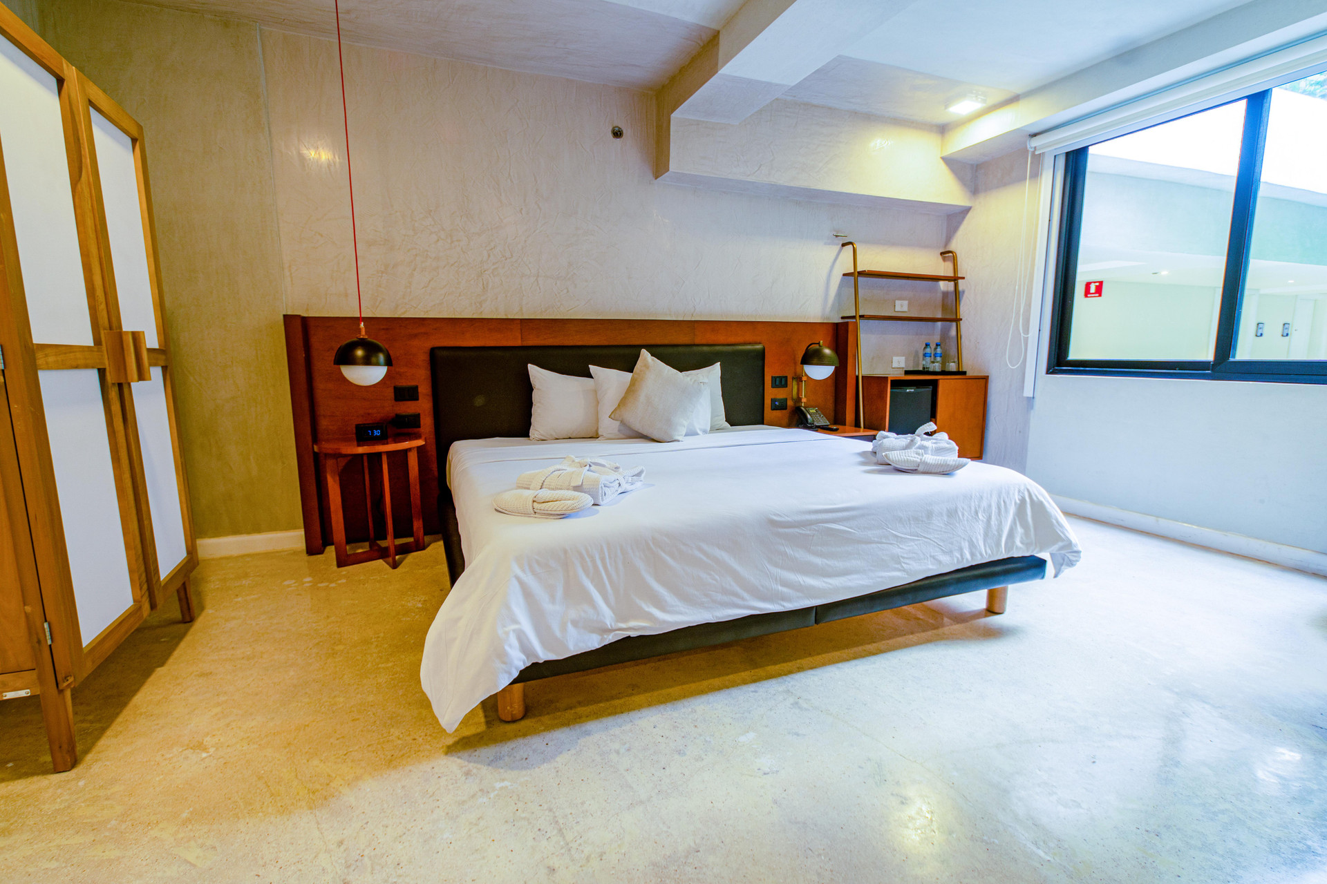 جناح بسرير مزدوج، Mex Hoteles Cancun Centro 4/10