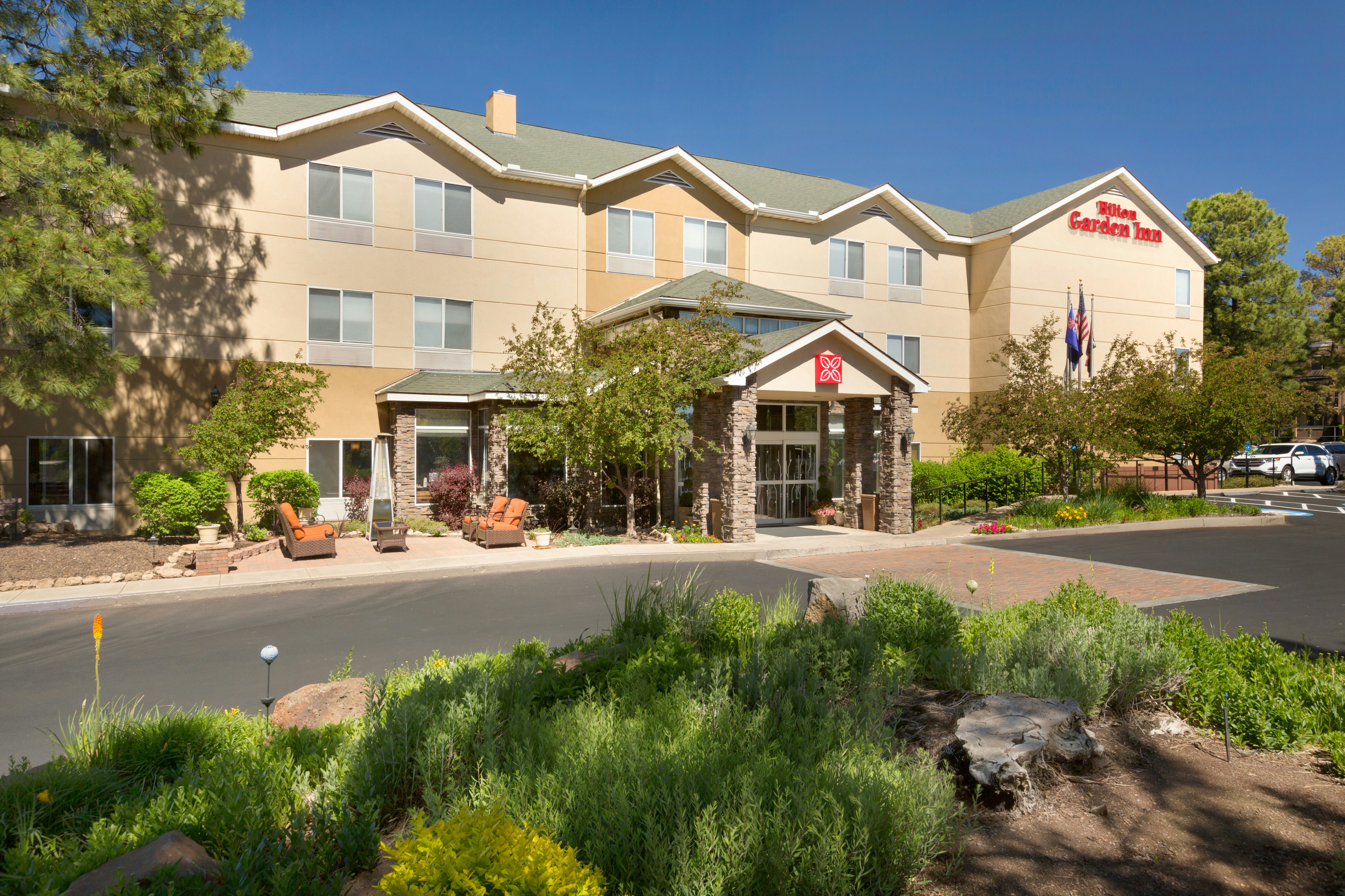 Hilton Garden Inn Flagstaff 10/67