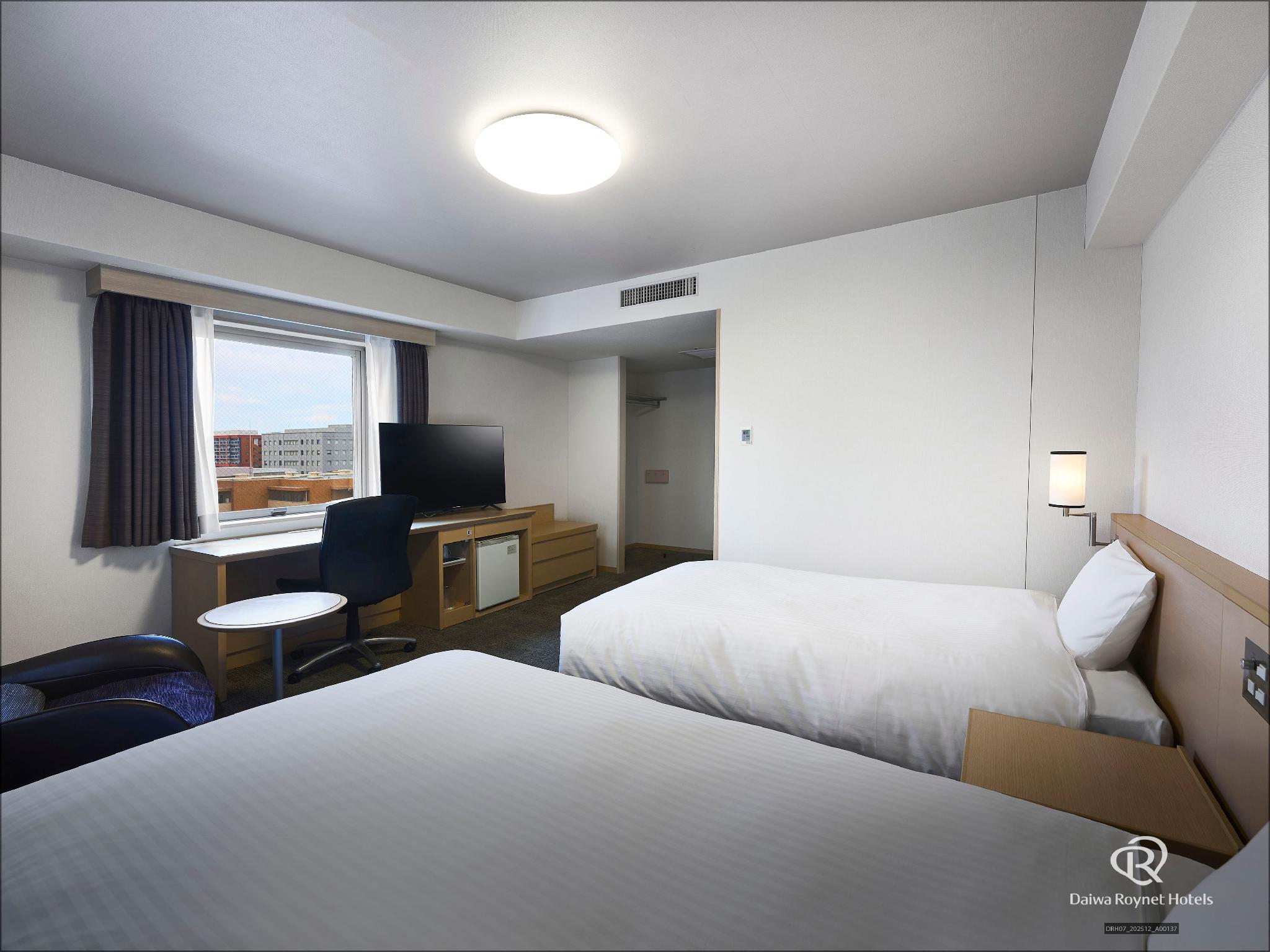 Semi Room, Triple, Single Bed, 2 Semi Double Beds