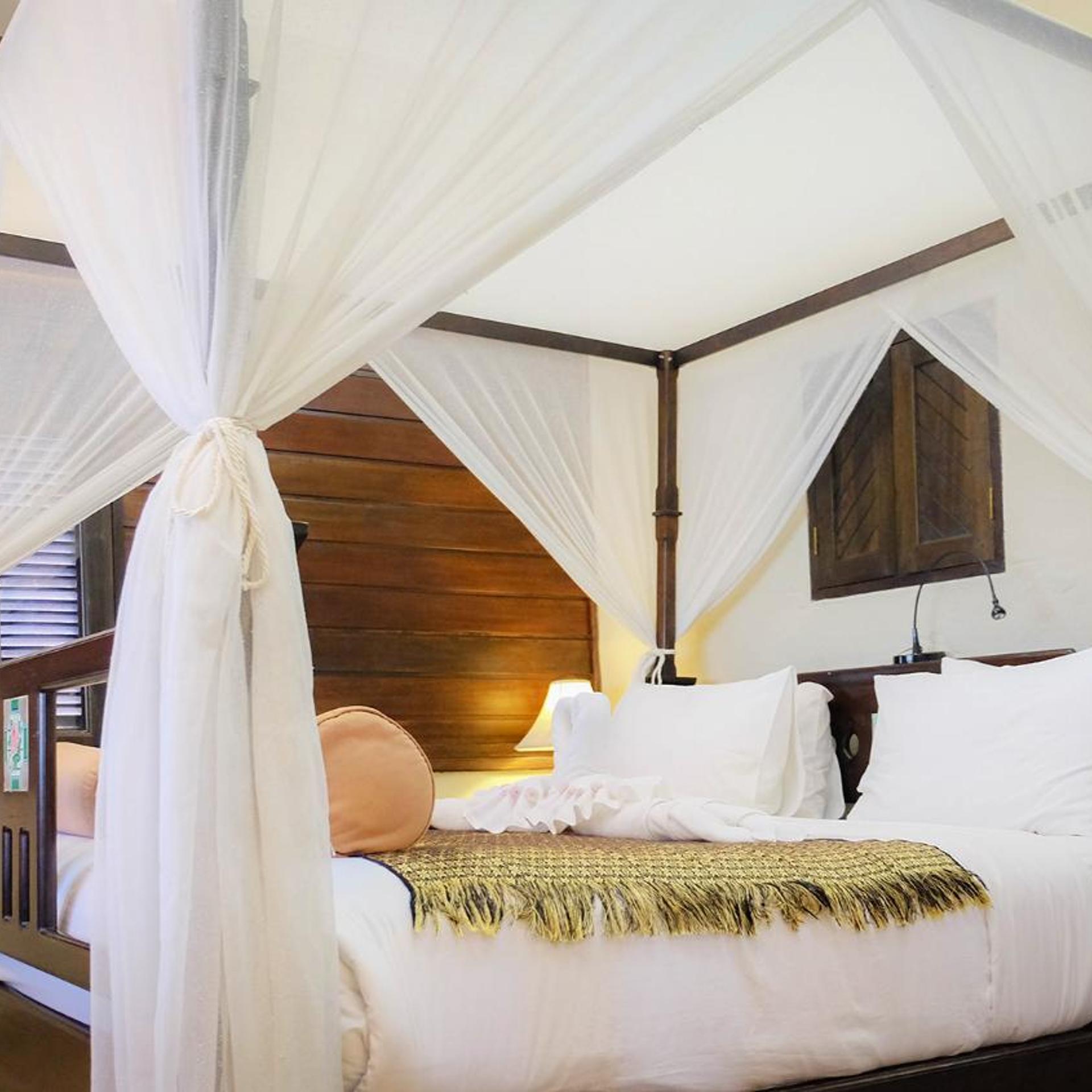 Suite, Villa