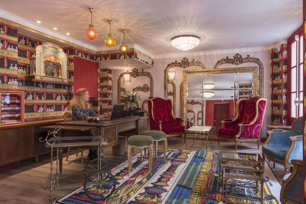 Hotel Sacha 3/49