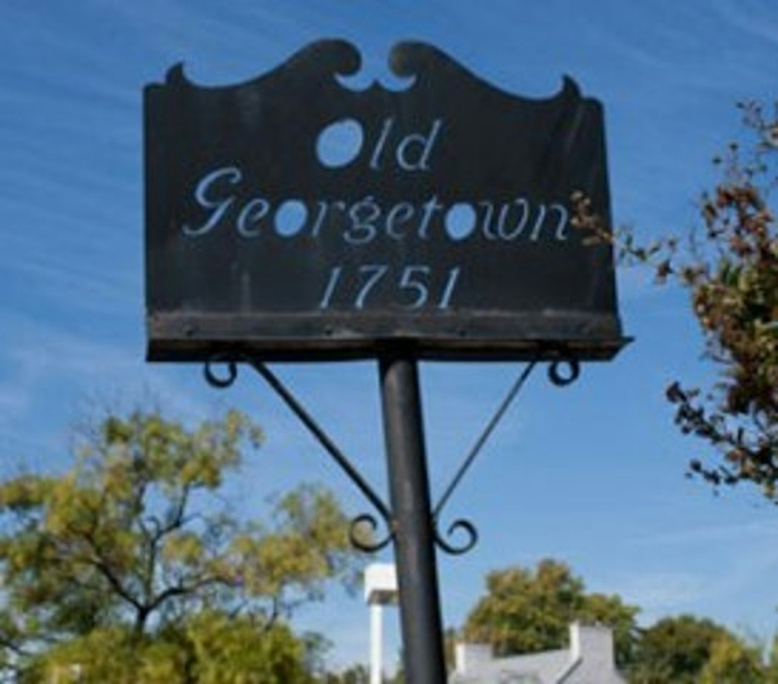 Georgetown Inn 6/82