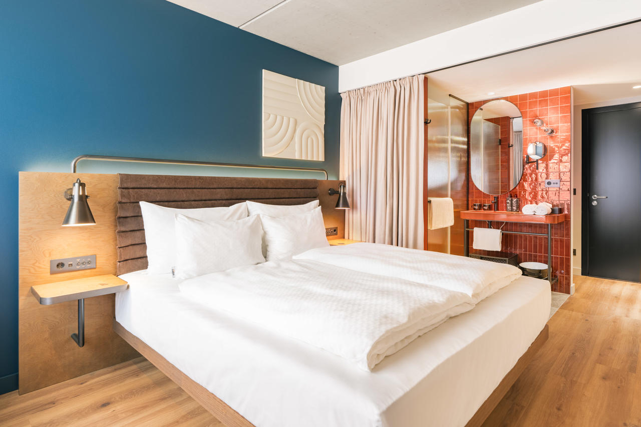 Schani Hotel Naschmarkt 12/18