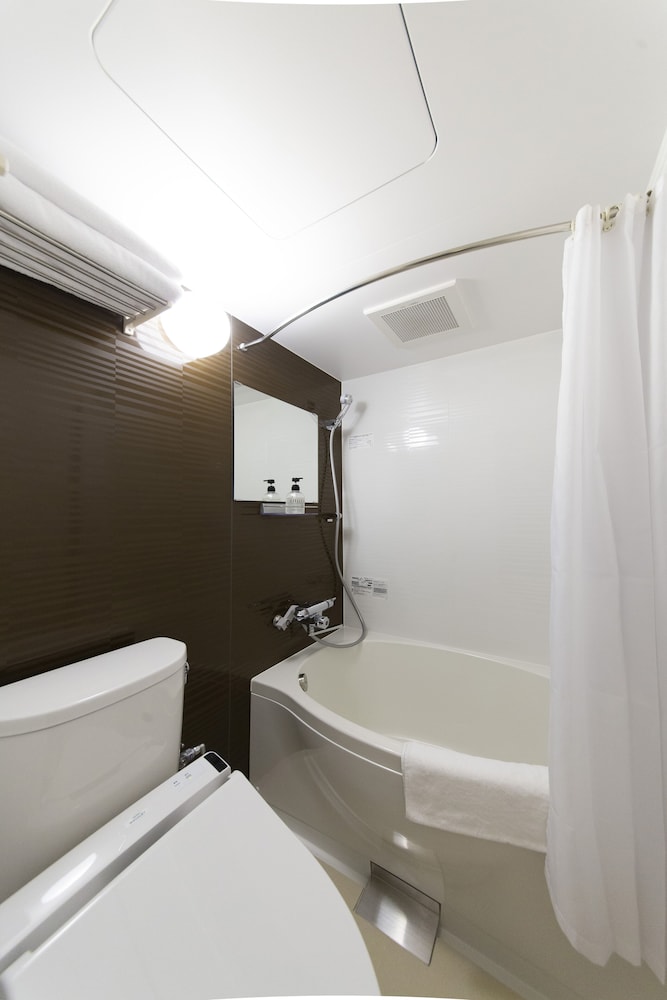 Hotel Hillarys Shinsaibashi 12/66