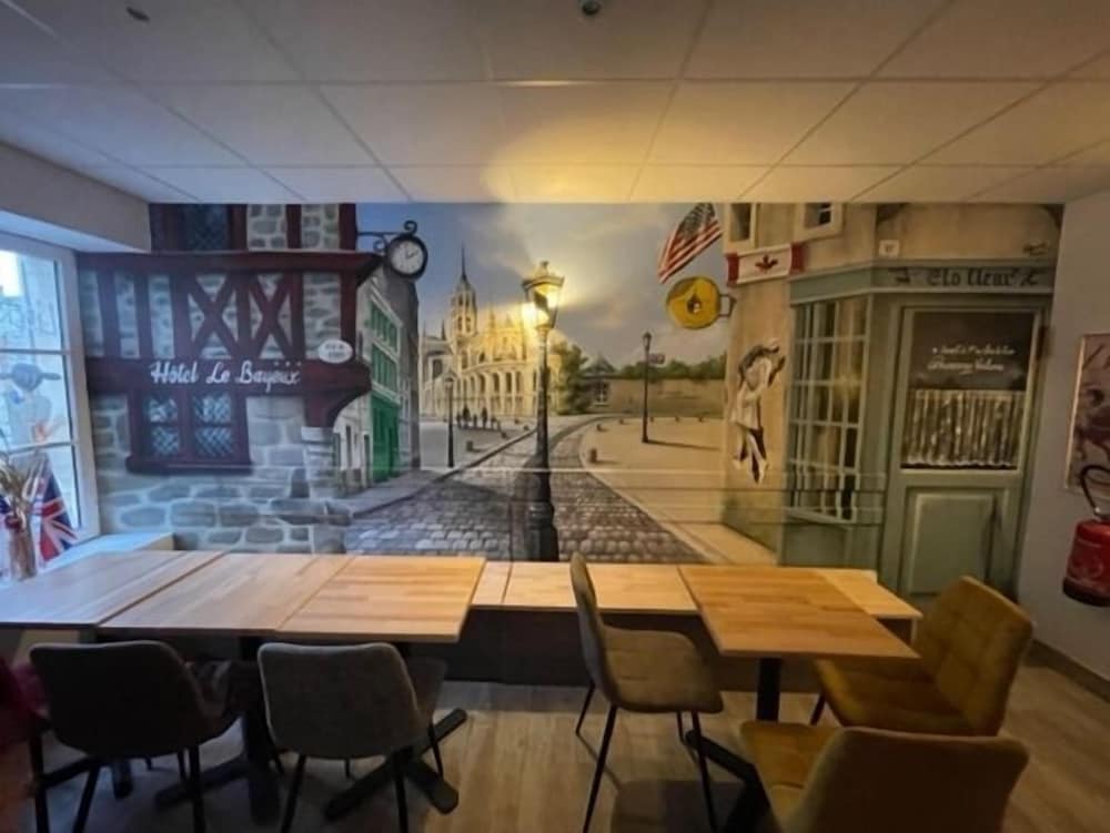 Hotel Le Bayeux 50/71