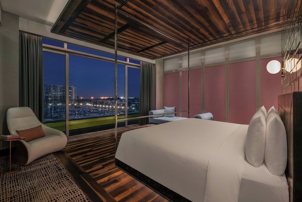 1 Bedroom, Presidential, Suite, King Bed