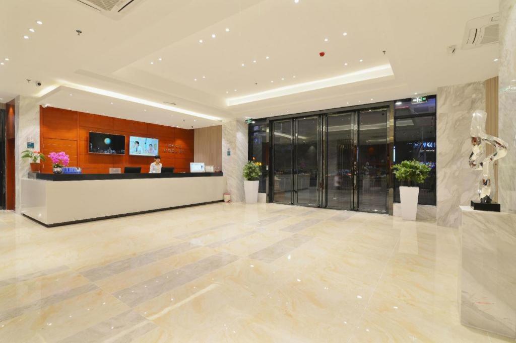 City Comfort Inn (Foshan Nanhai Avenue Guicheng Metro Station) 6/47