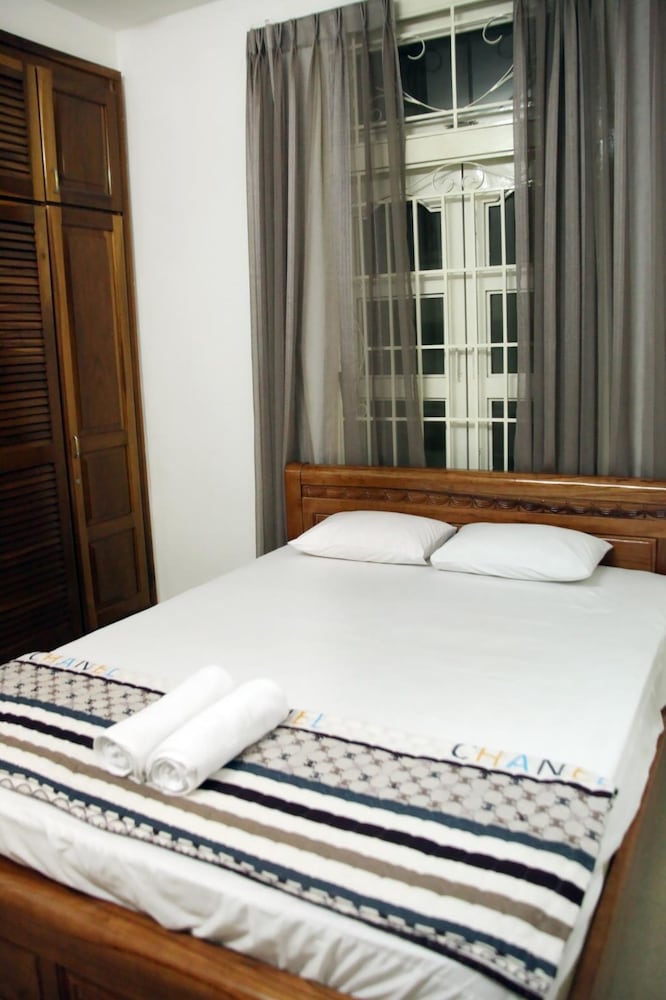 Sakura Hostel Saigon 24/85