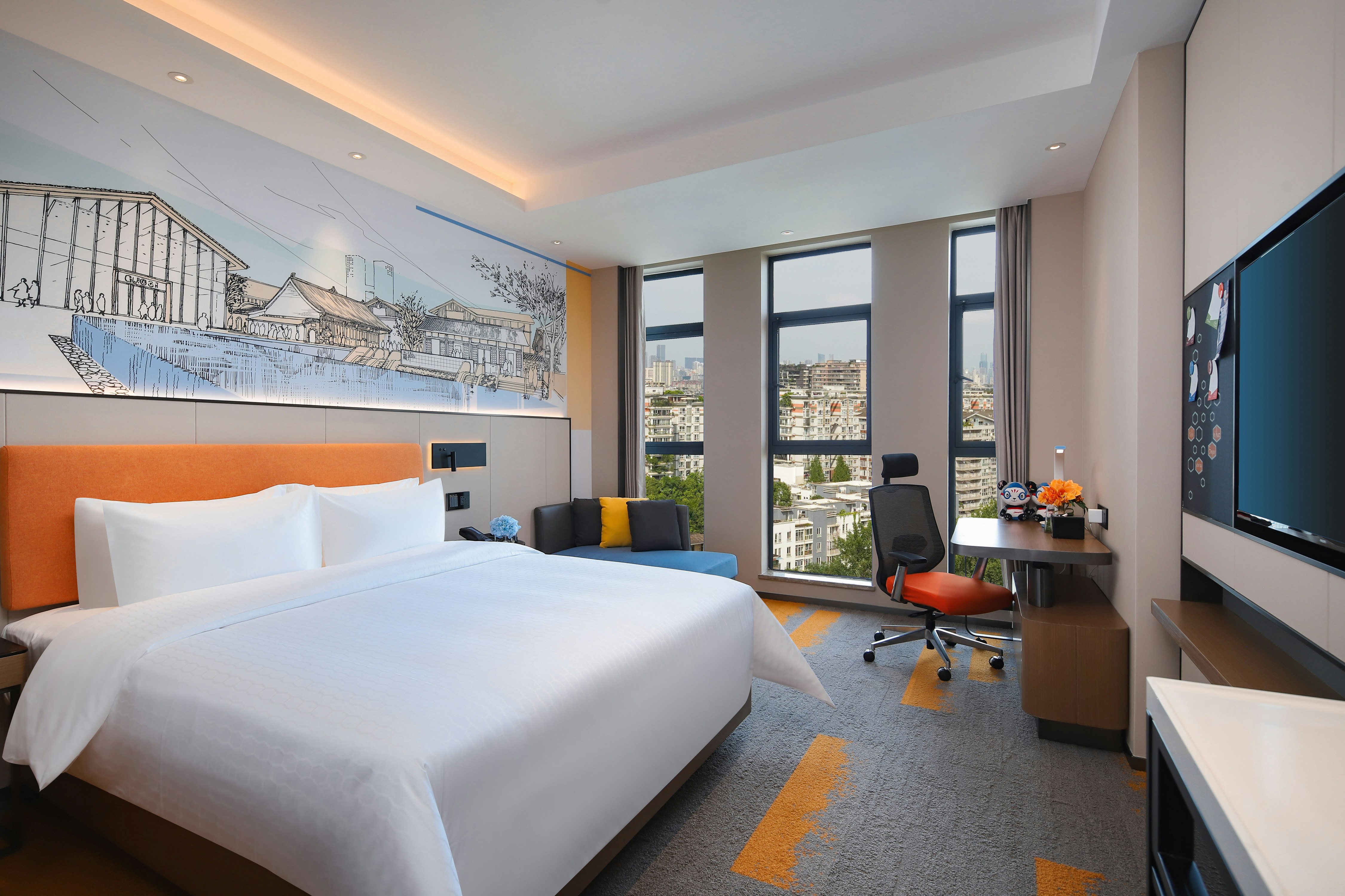 Hampton by Hilton Chengdu Wuhou Shrine 5/11