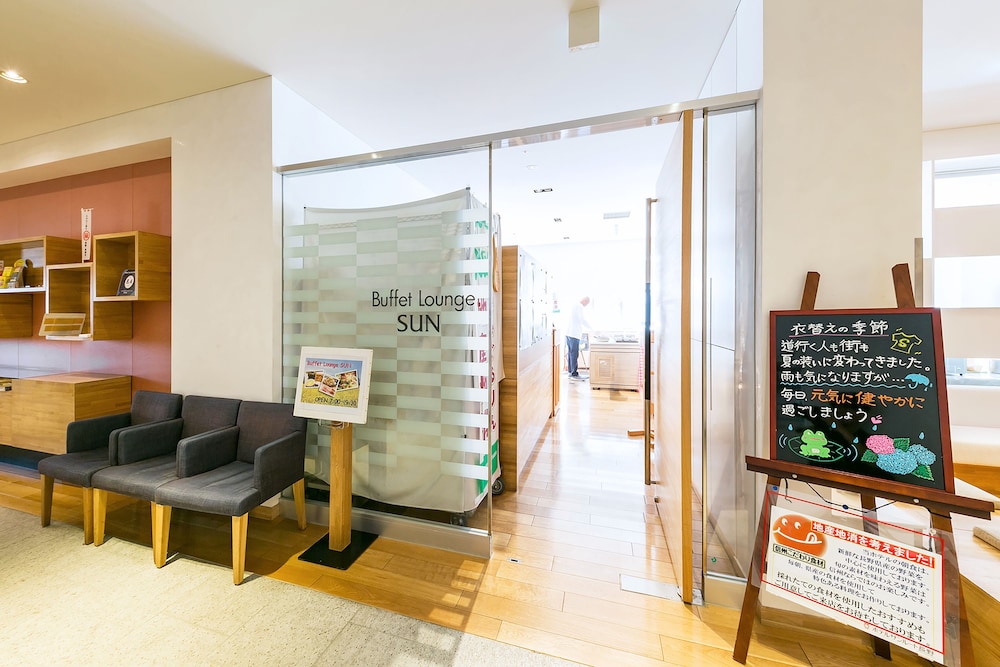 Sotetsu Fresa Inn Nagano-Zenkojiguchi (ex. Sunroute Nagano Hotel) 48/65