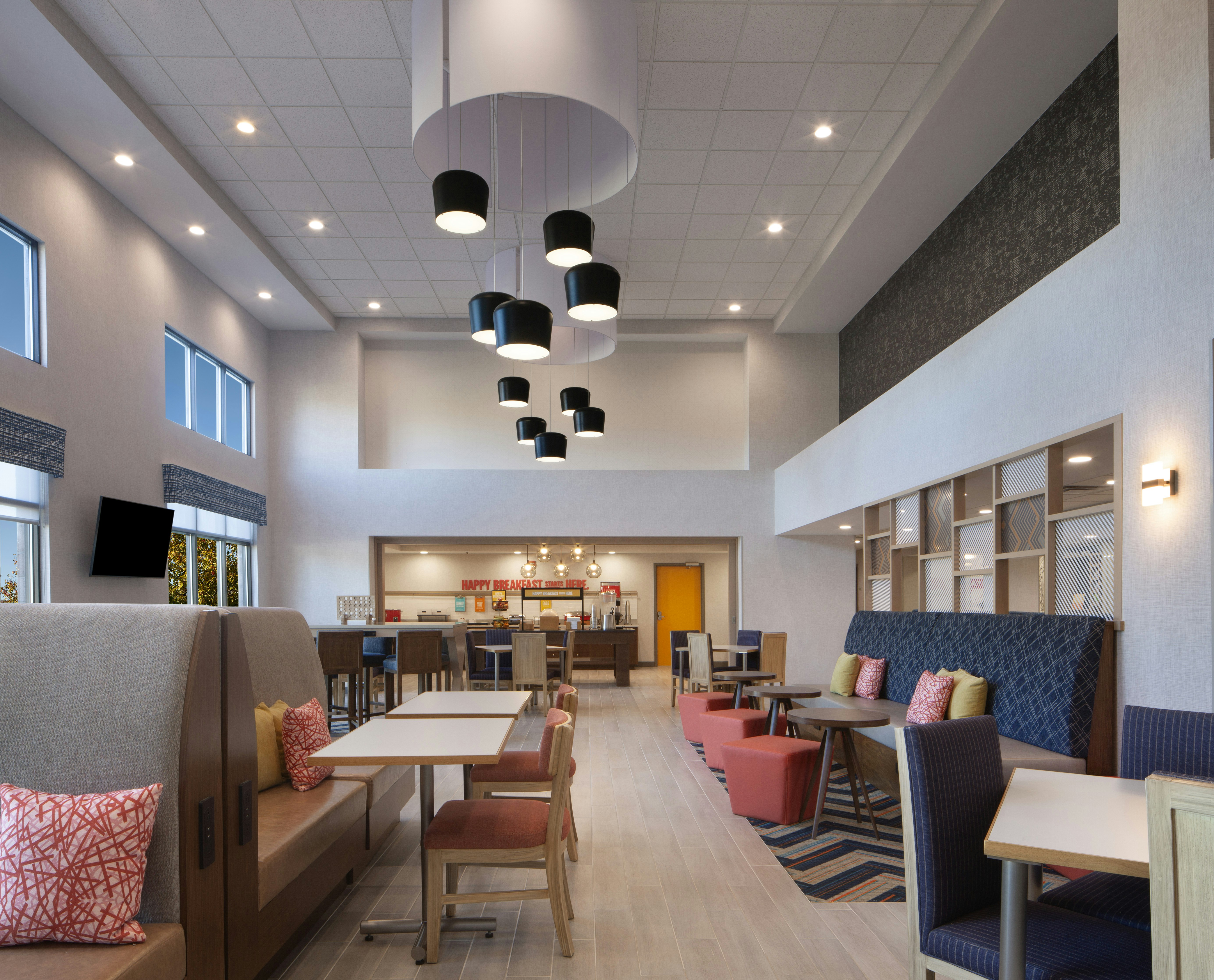 Hampton Inn & Suites Cleveland-Mentor 25/45