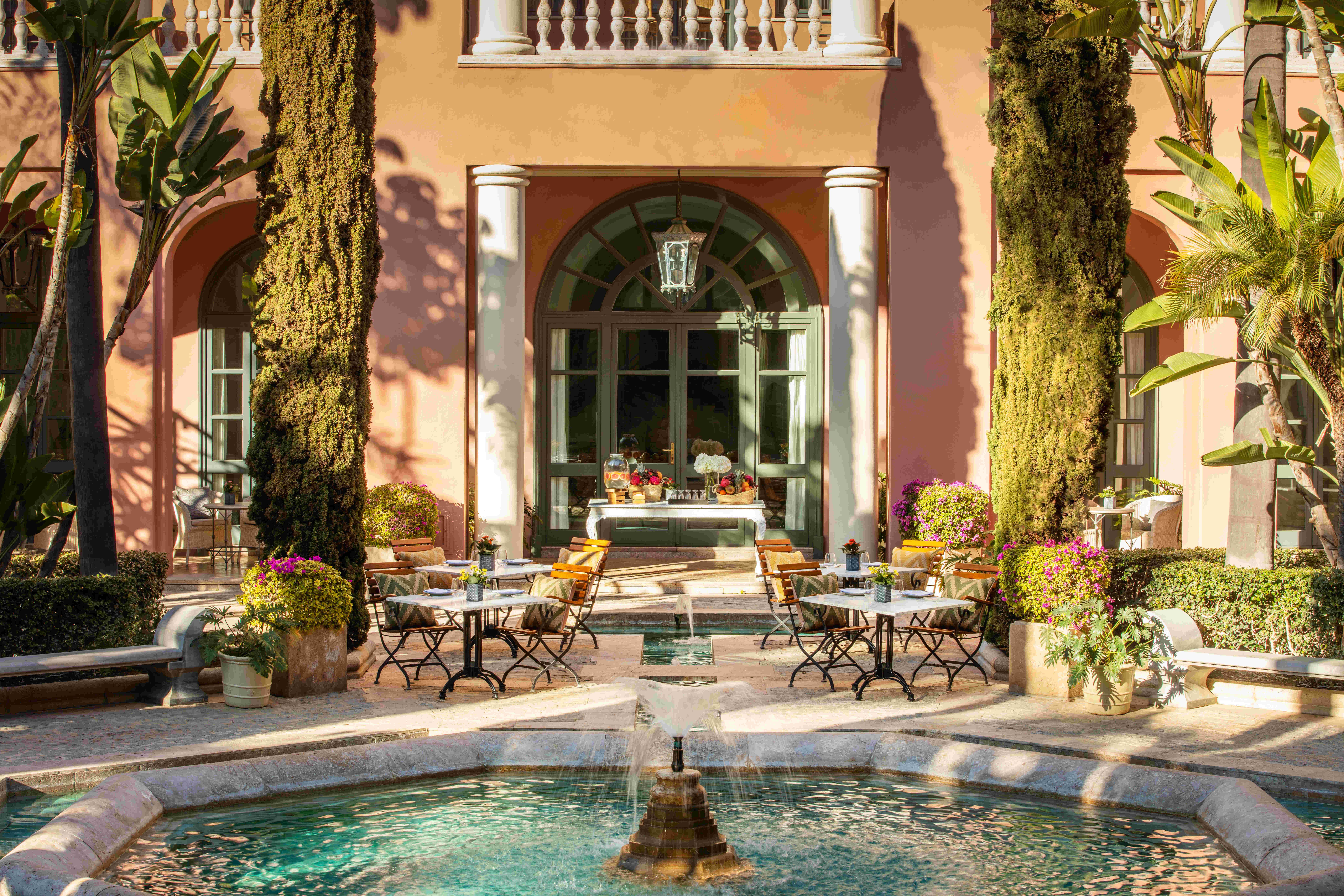 Anantara Villa Padierna Palace Benahavis Marbella Resort in BENAHAVIS