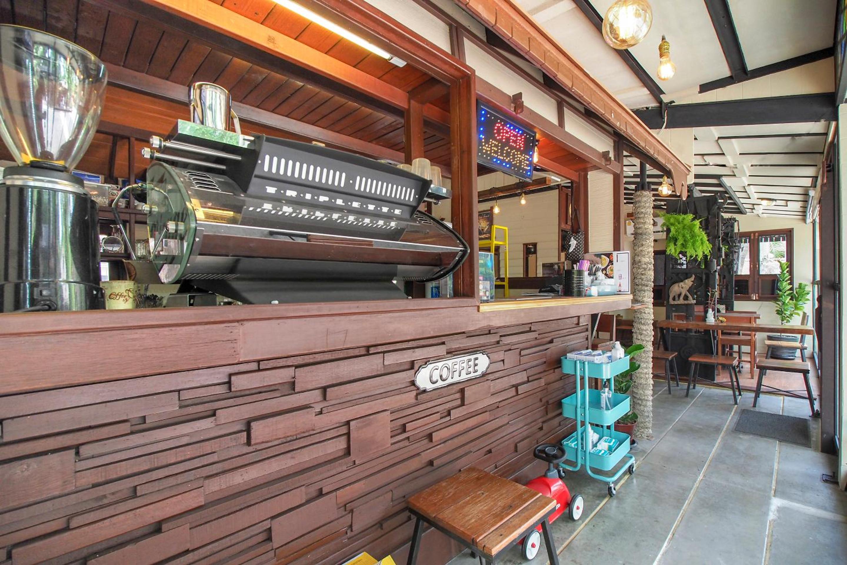 Capital O 1001 Suankaew Art Cottage 8/50