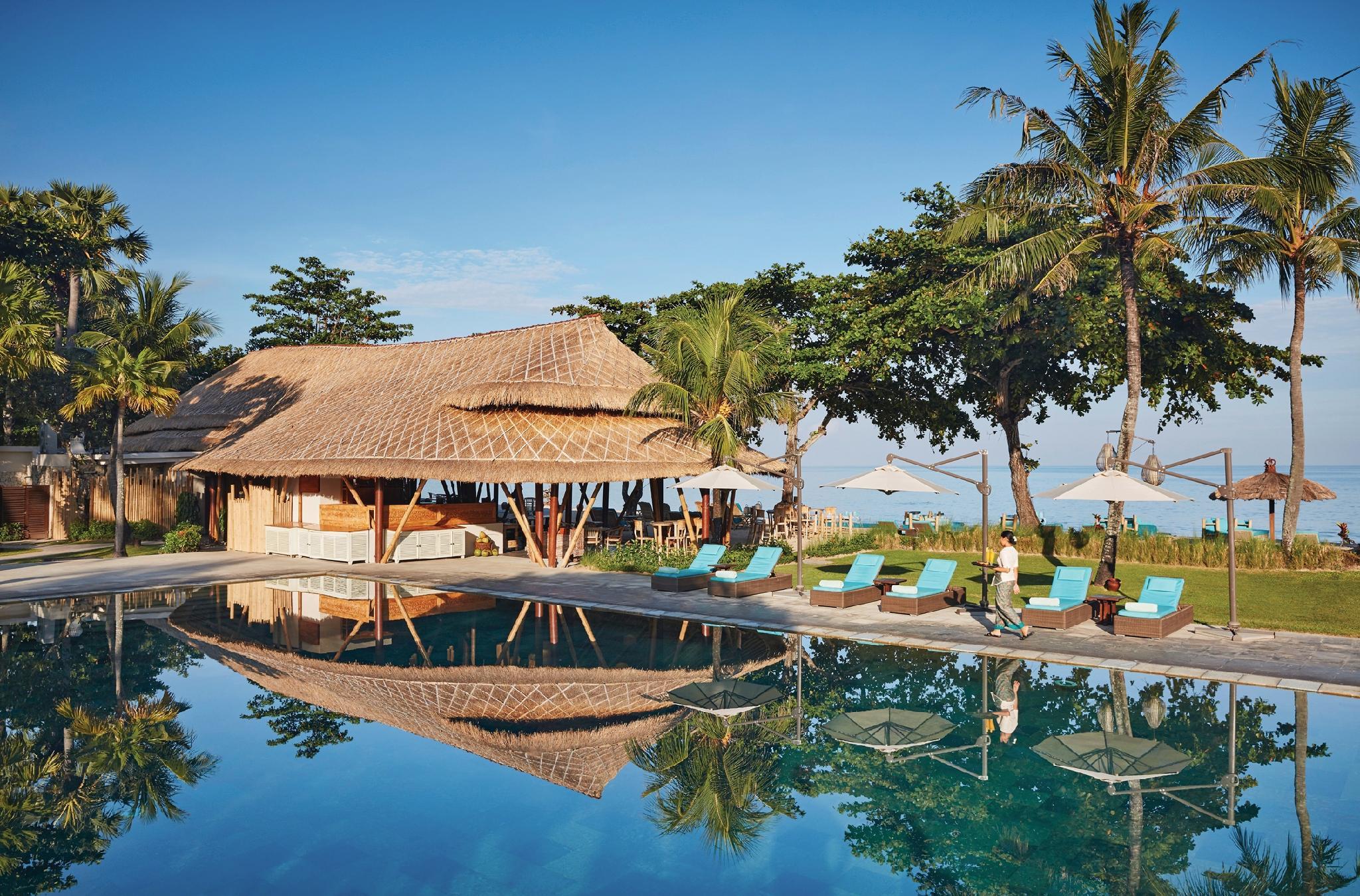 Villa, Garden or Pool View