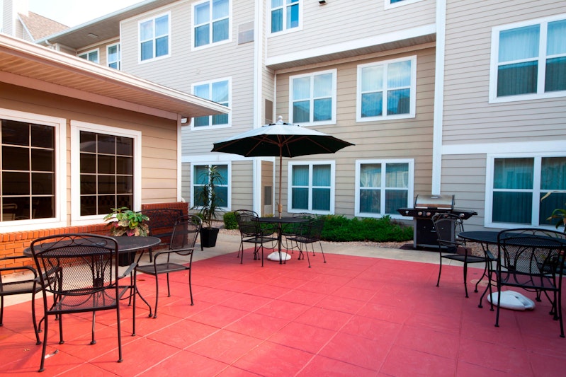 Residence Inn By Marriott Oklahoma City South 34/34