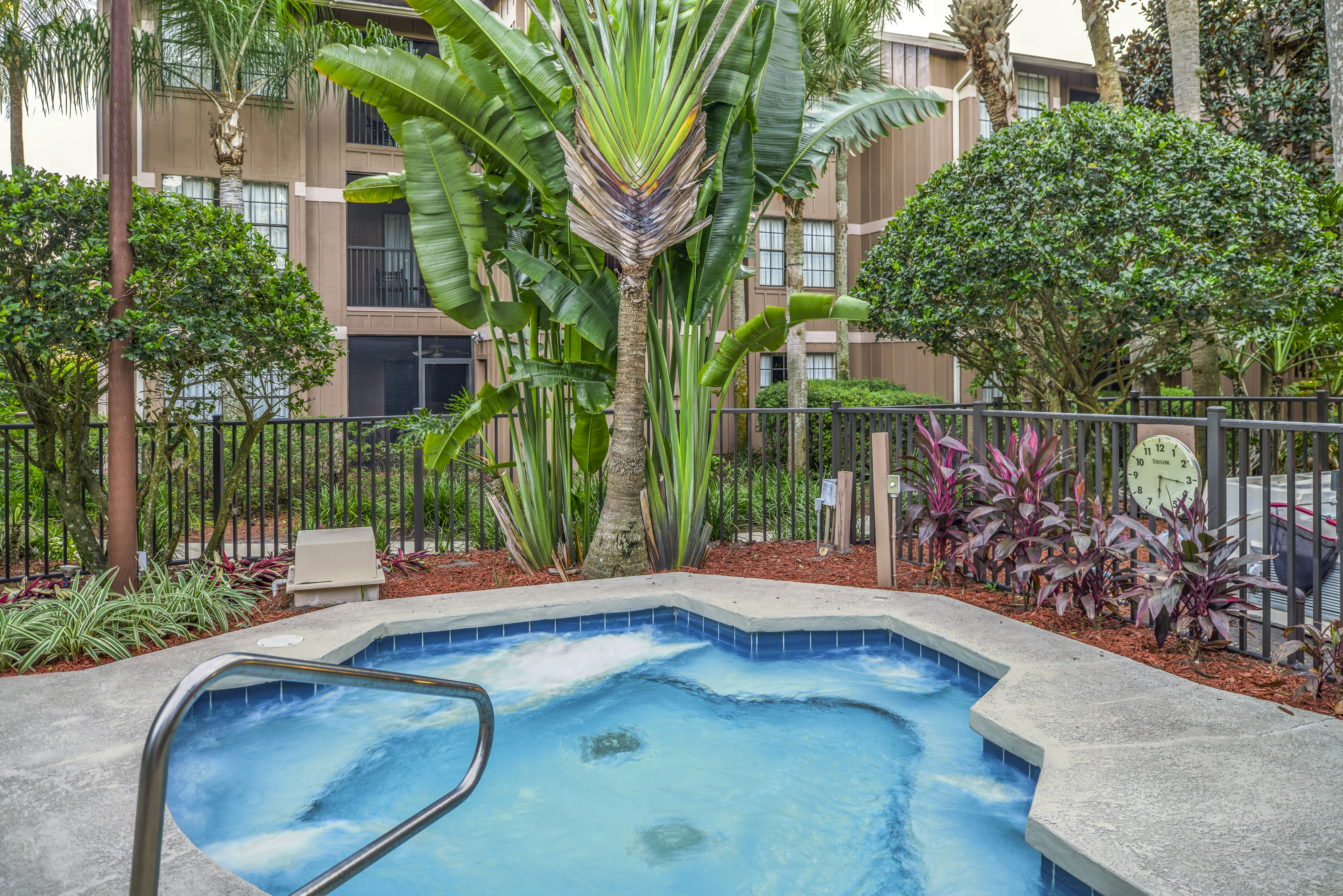 Hilton Vacation Club Polynesian Isles Kissimmee 41/47
