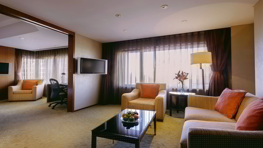 Marco Polo Parkside Beijing Hotel 55/84