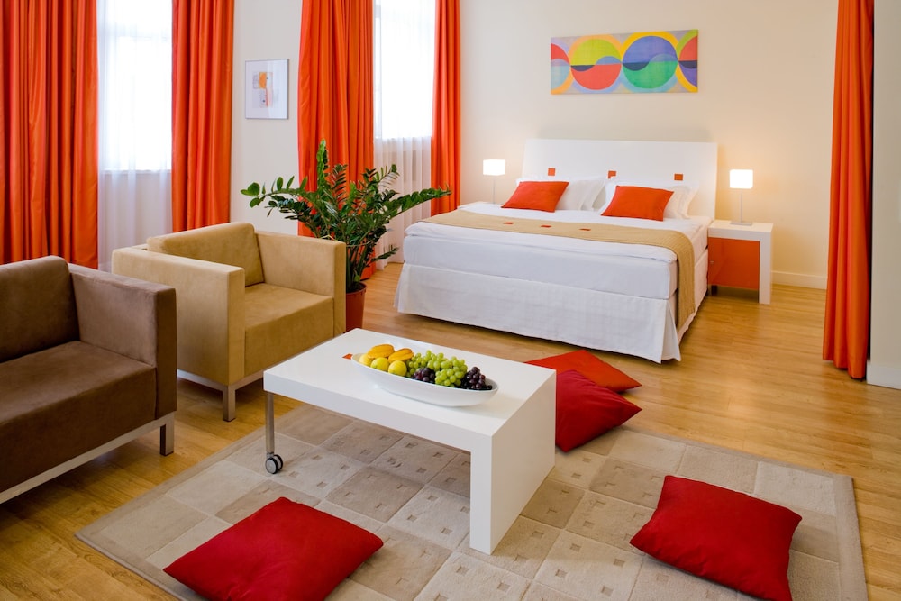 Mamaison Residence Sulekova Bratislava 19/50