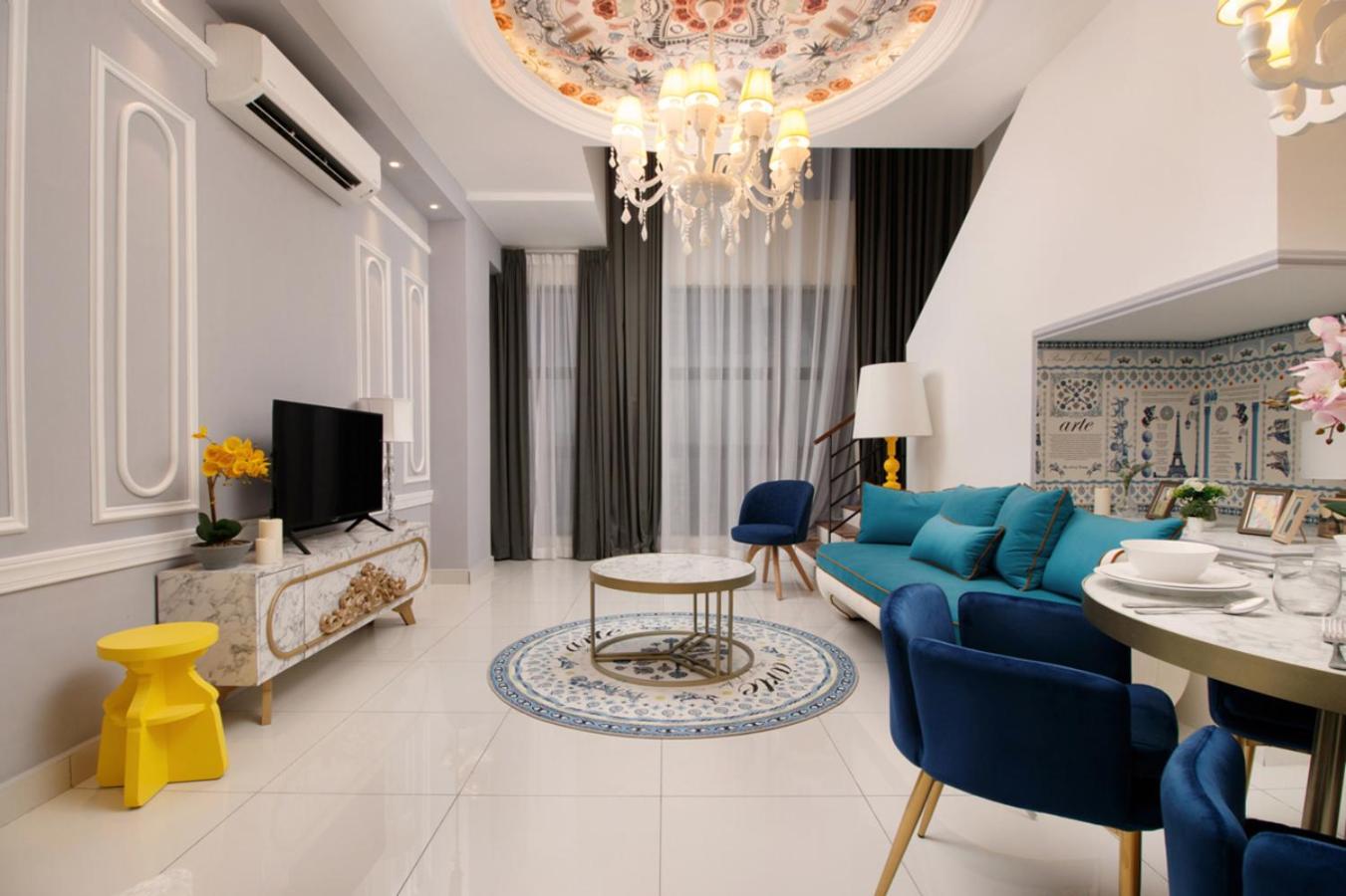 Zetter Suite Arte Mont Kiara 46/66