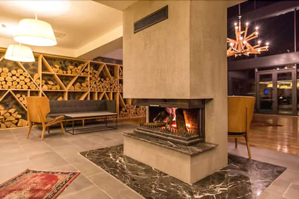 Abant Lotus Otel 3/36