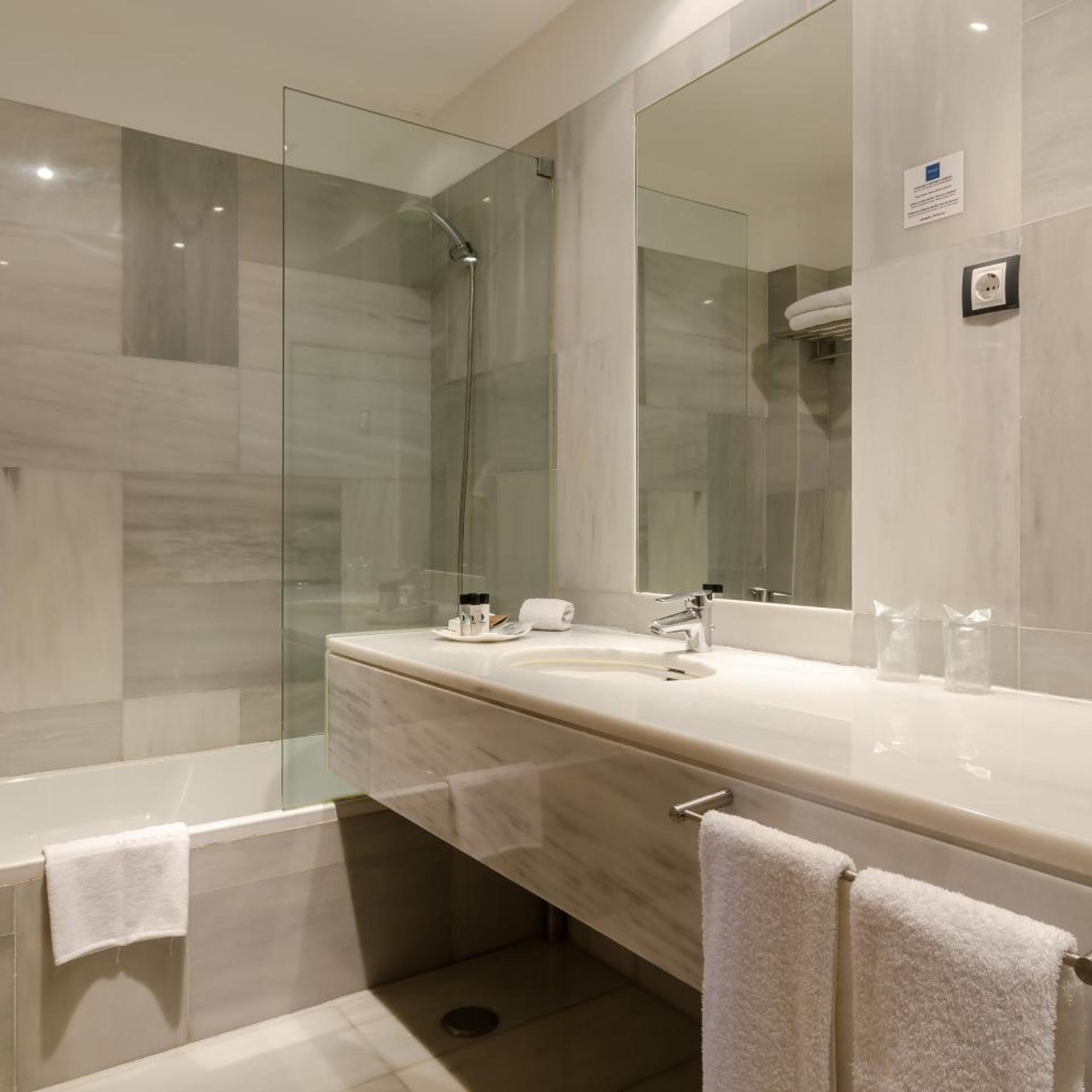 جناح بغرفة نوم واحدة، Belver Principe Real Hotel 4/5