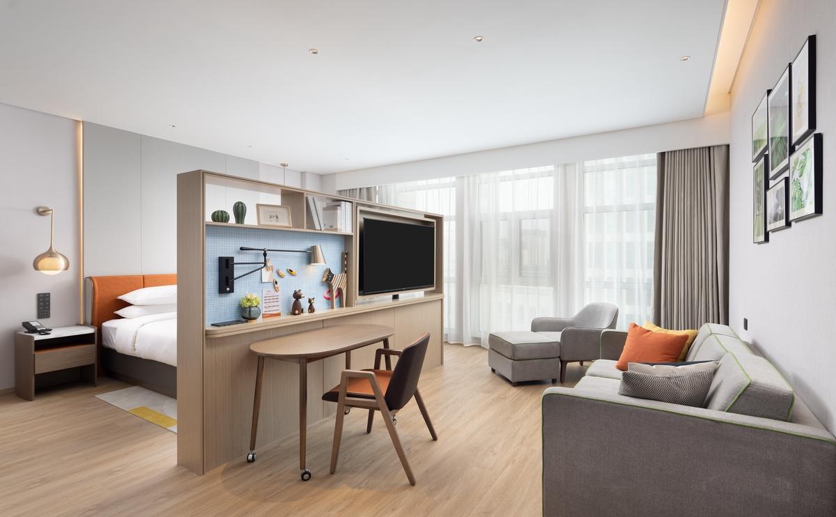 Home2 Suites by Hilton Liaocheng Dongchang 26/38