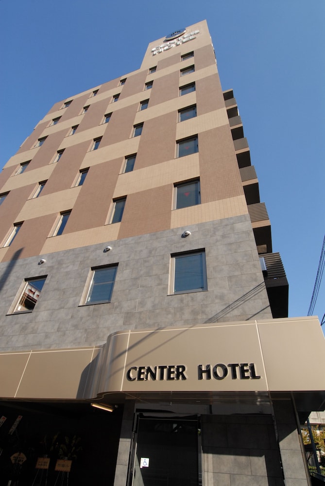 Center Hotel Toyota 5/57