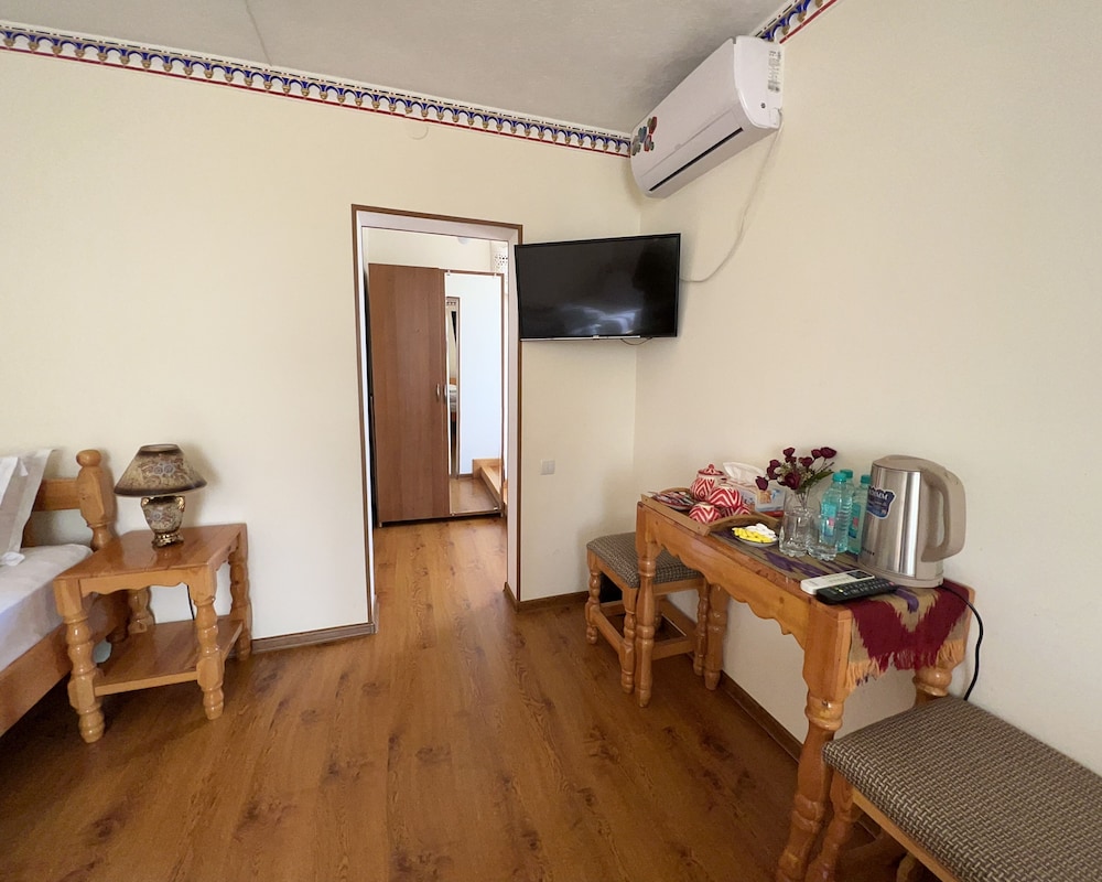 Hotel Old Bukhara 28/50