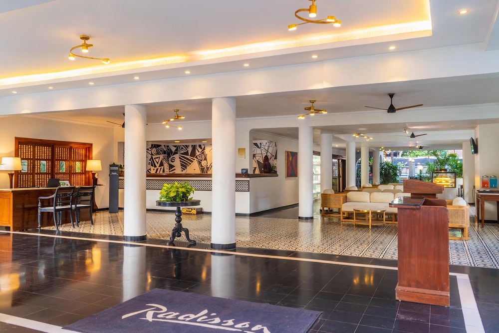 Radisson Goa Candolim Hotel 14/84