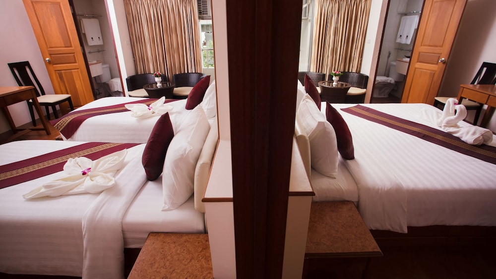 Kc Place Hotel Pratunam 14/38