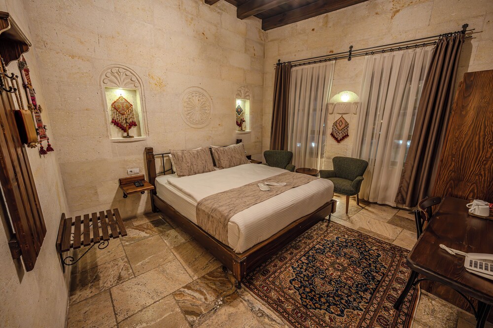 Osmanbey Cave Hotel 10/48