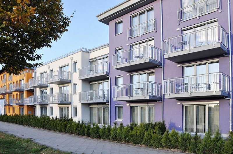 Adapt Apartments Berlin 1/9