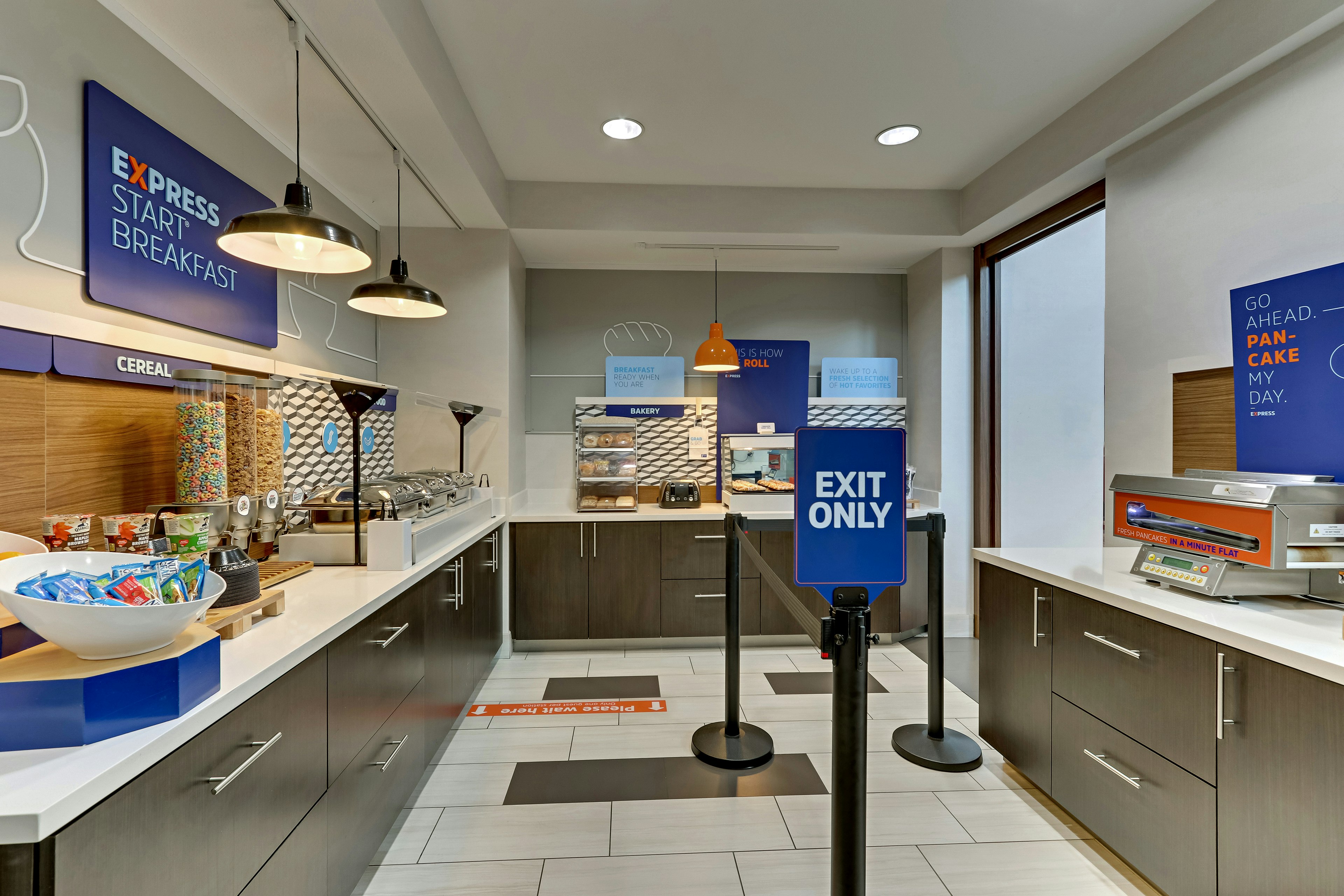 Holiday Inn Express Hotel & Suites Weatherford 20/57
