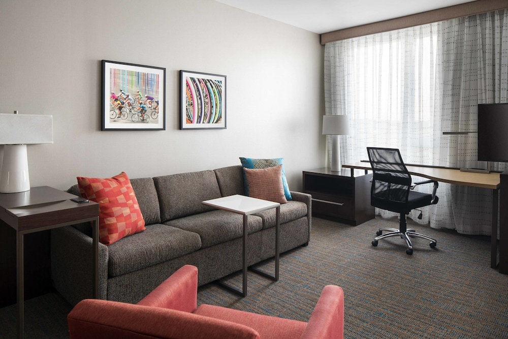 Residence Inn By Marriott Boston Watertown 35/60
