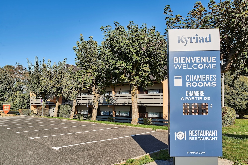 Kyriad Caen Nord Herouville Saint Clair 37/44