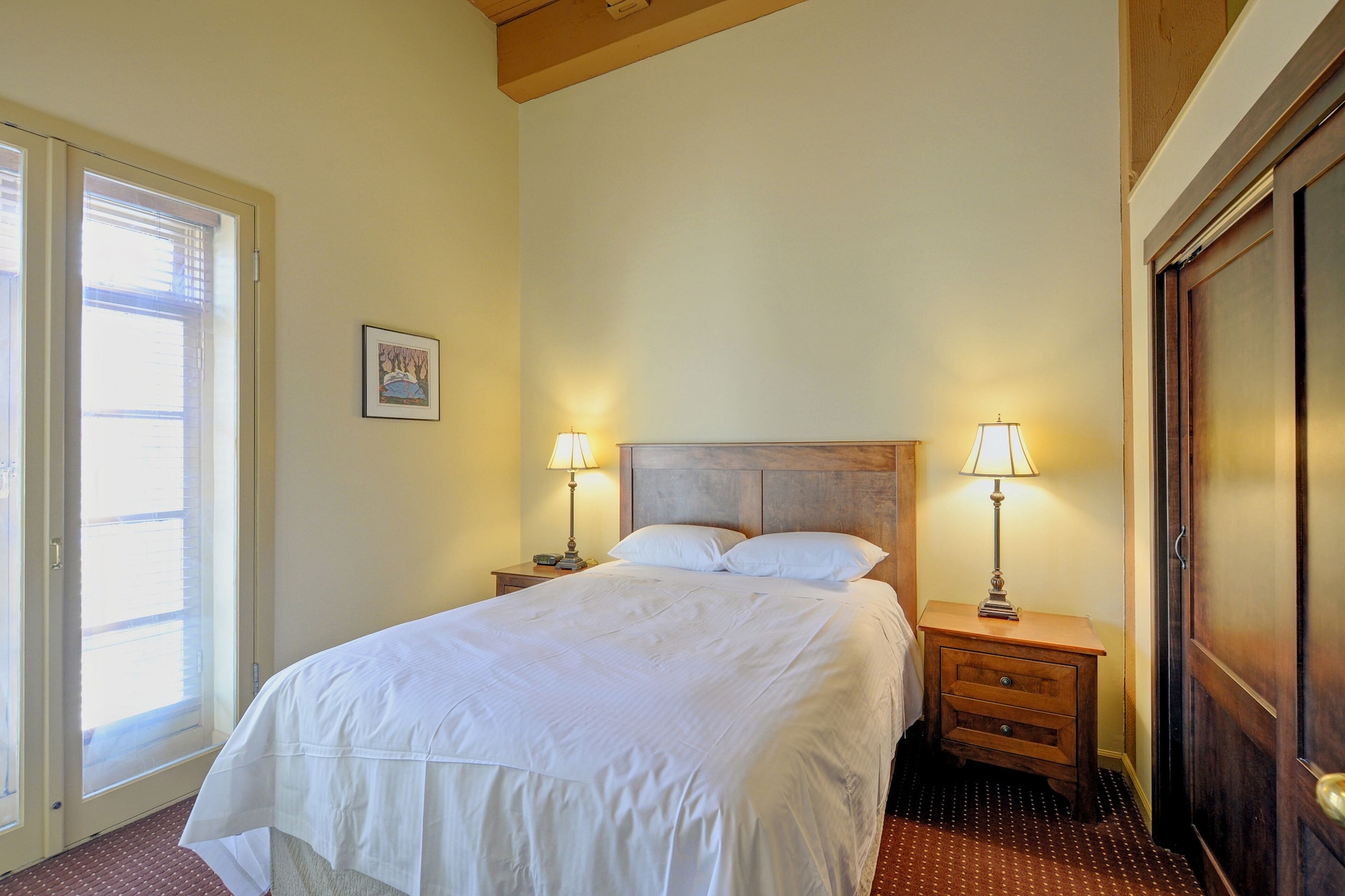 2 BEDROOMS, CONDO