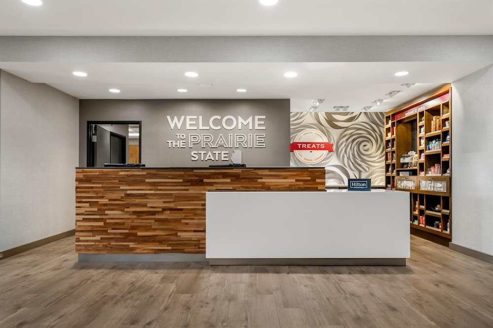 Hampton Inn Suites Pekin Peoria Area Il 5/56