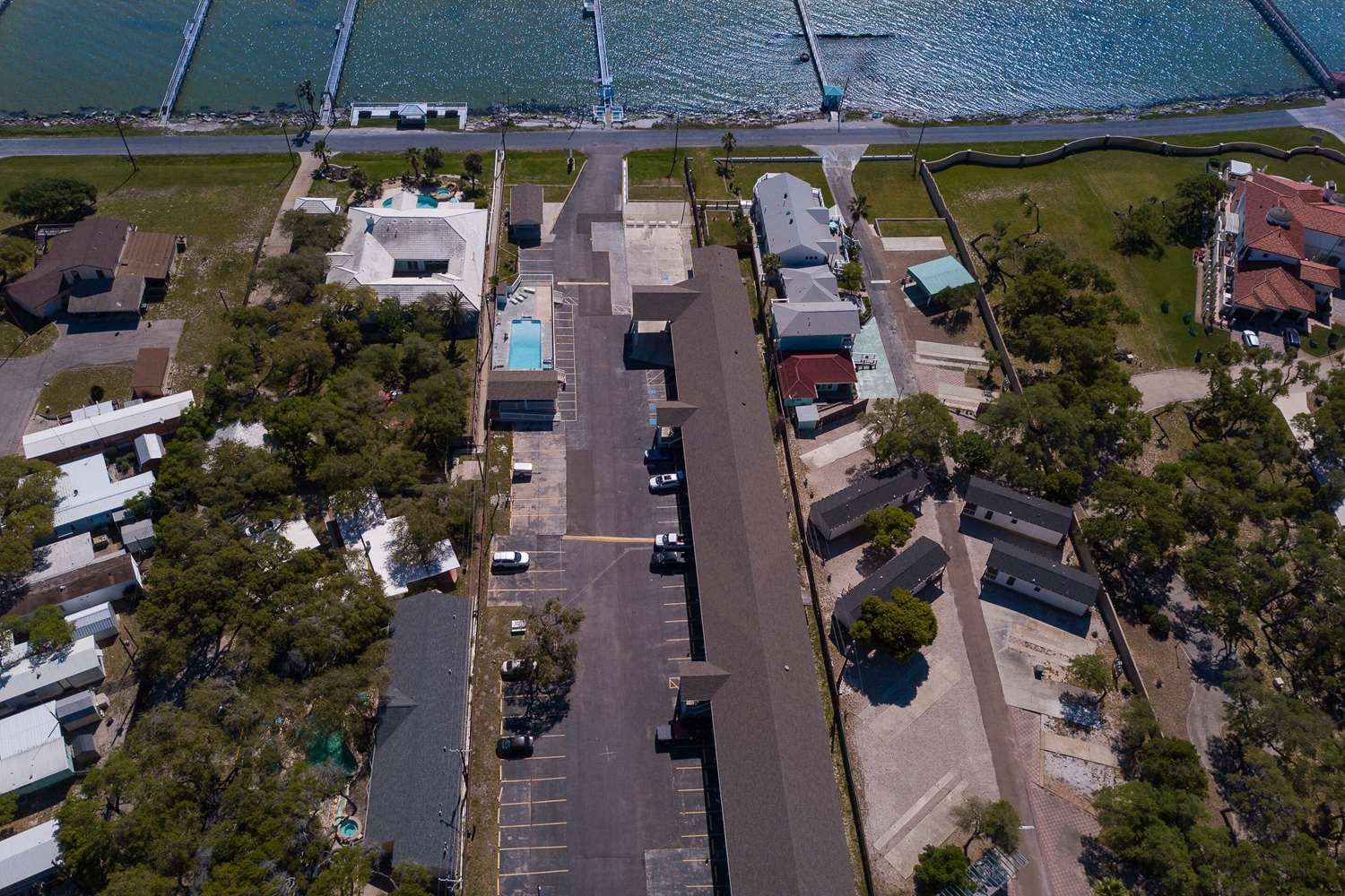 Quality Inn Rockport On Aransas Bay 47/52