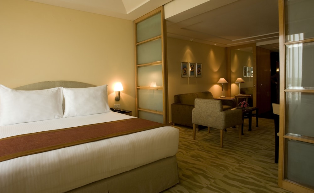 The Grand New Delhi 10/50