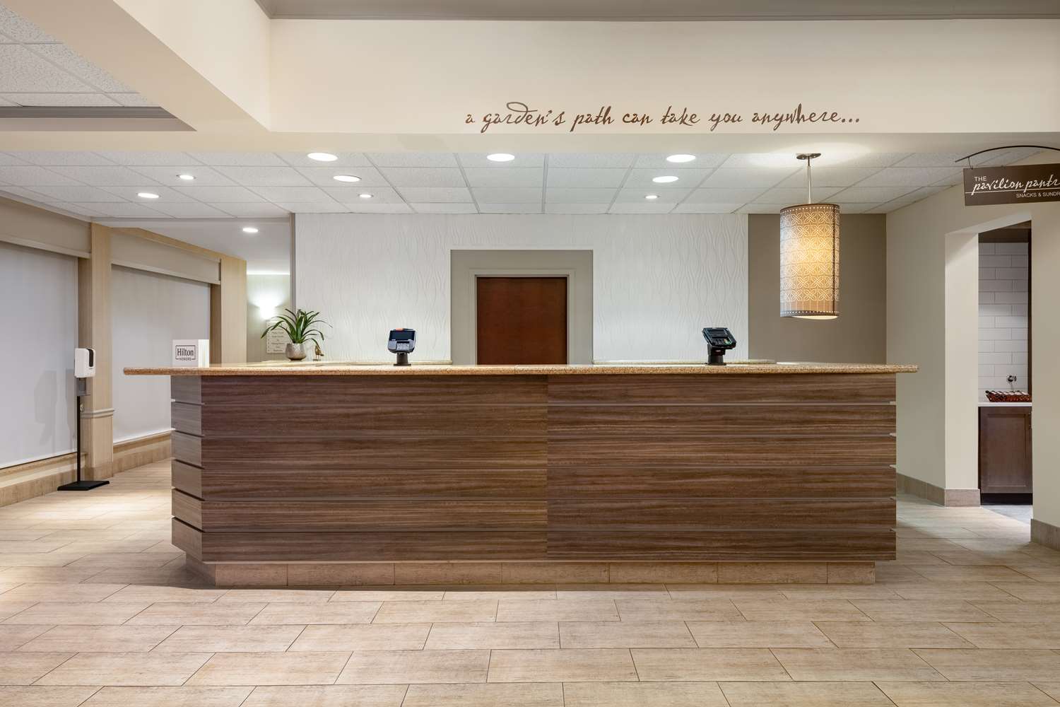 lobby