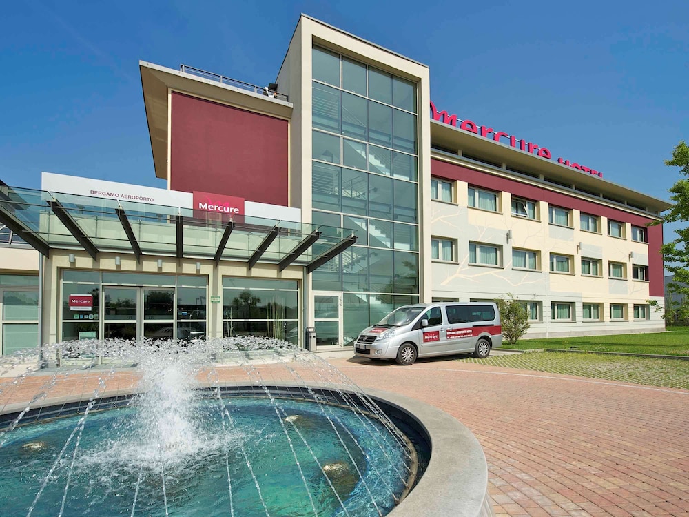 Mercure Bergamo Aeroporto 25/44